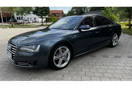 Audi A8 Gebrauchtwagen