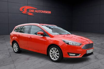Ford Focus Gebrauchtwagen