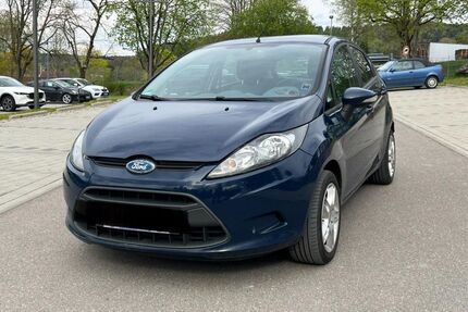Ford Fiesta Gebrauchtwagen