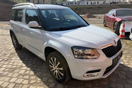 Skoda Yeti Gebrauchtwagen
