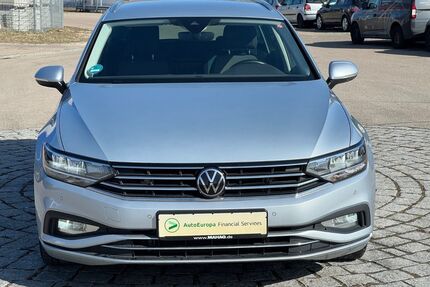VW Passat Variant Gebrauchtwagen