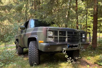 Chevrolet Blazer Gebrauchtwagen