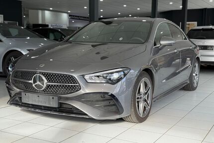 Mercedes-Benz CLA 220 Gebrauchtwagen