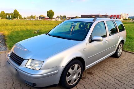 VW Bora Gebrauchtwagen