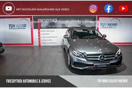 Mercedes-Benz E 220 Gebrauchtwagen