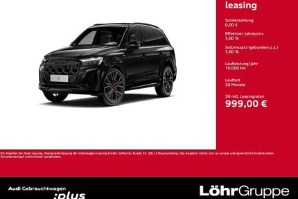 Audi Q7 Gebrauchtwagen