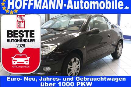 Peugeot 206 Gebrauchtwagen