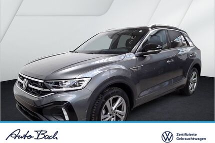 VW T-Roc Gebrauchtwagen
