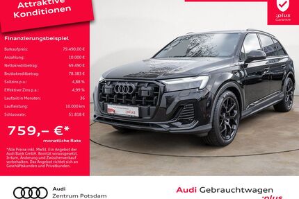 Audi Q7 Gebrauchtwagen