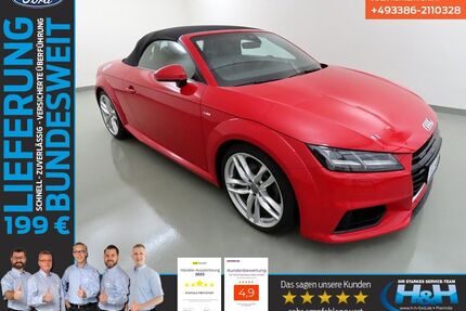 Audi TT Gebrauchtwagen