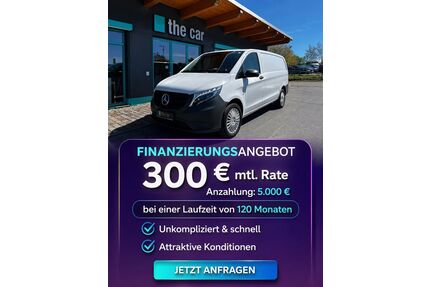 Mercedes-Benz Vito Gebrauchtwagen