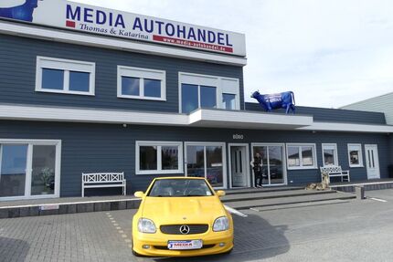 Mercedes-Benz SLK 200 Gebrauchtwagen