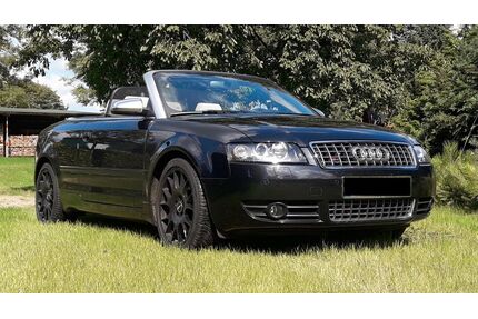 Audi S4 Gebrauchtwagen