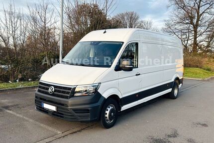VW Crafter Gebrauchtwagen