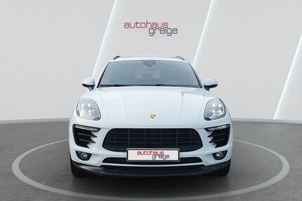 MG Macan 