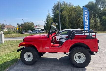 Jeep CJ Gebrauchtwagen