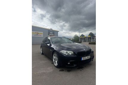 BMW 535 Gebrauchtwagen