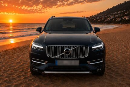 Volvo XC90 Gebrauchtwagen