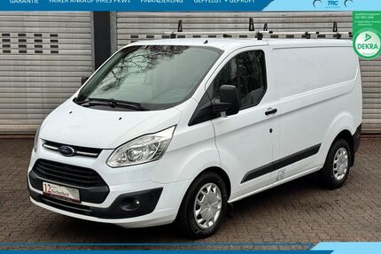 Ford Transit Custom Gebrauchtwagen