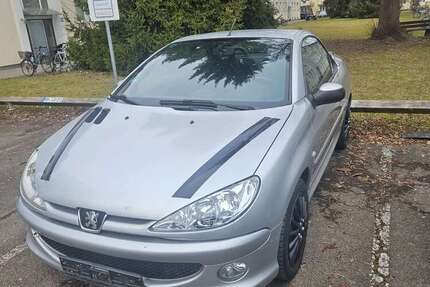 Peugeot 206 Gebrauchtwagen