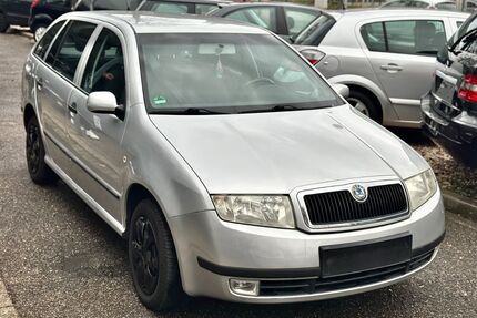 Skoda Fabia Gebrauchtwagen