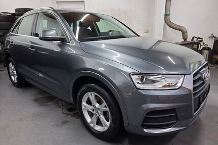 Audi Q3 Gebrauchtwagen