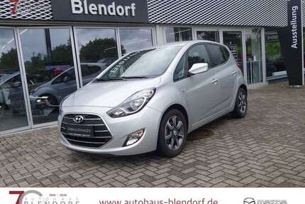 Hyundai iX20 Gebrauchtwagen