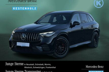 Mercedes-Benz GLC 63 AMG Gebrauchtwagen