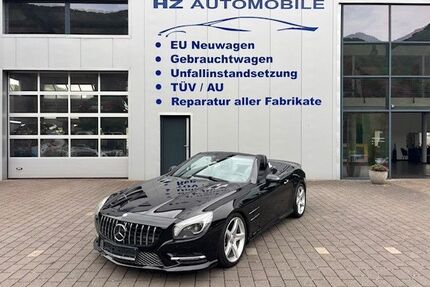 Mercedes-Benz SL 350 Gebrauchtwagen
