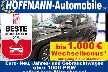 Hyundai TUCSON Gebrauchtwagen