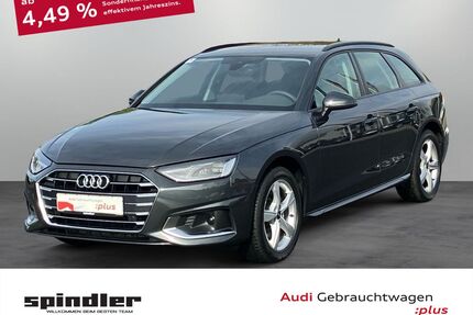Audi A4 Gebrauchtwagen