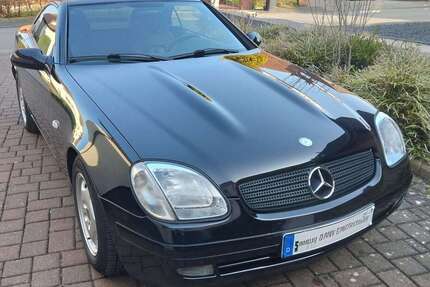 Mercedes-Benz SLK 200 Gebrauchtwagen
