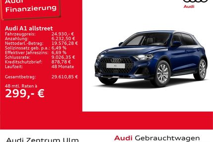 Audi A1 Gebrauchtwagen