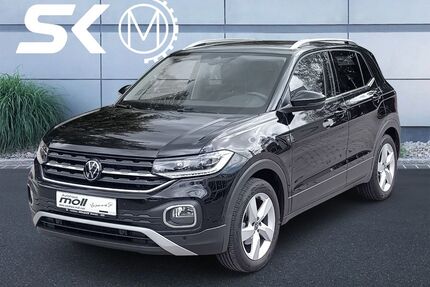 VW T-Cross Gebrauchtwagen