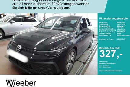 VW Golf Gebrauchtwagen