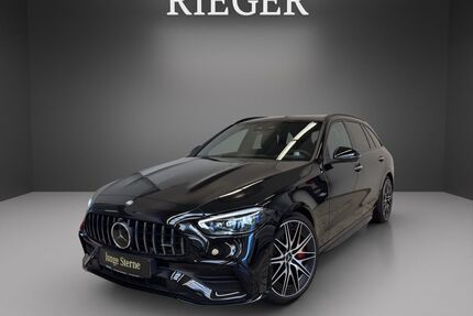 Mercedes-Benz C 43 AMG Gebrauchtwagen