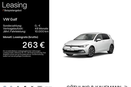 VW Golf Gebrauchtwagen