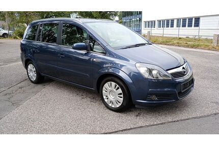 Opel Zafira Gebrauchtwagen