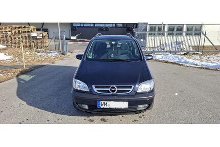 Opel Zafira Gebrauchtwagen