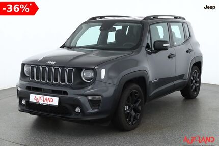 Jeep Renegade Gebrauchtwagen