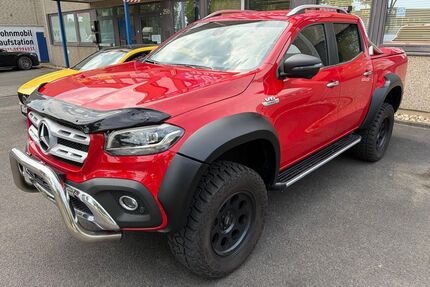 Mercedes-Benz X 350 Gebrauchtwagen