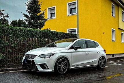Seat Ibiza Gebrauchtwagen