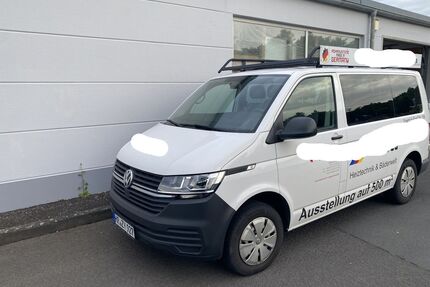 VW T6 Transporter Gebrauchtwagen