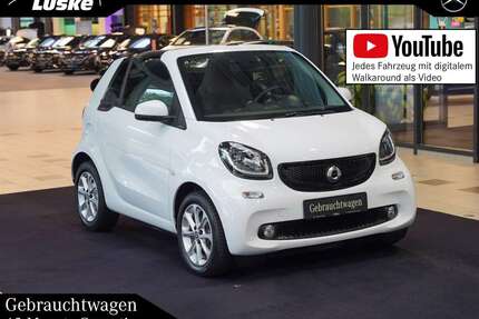 Smart forTwo Gebrauchtwagen