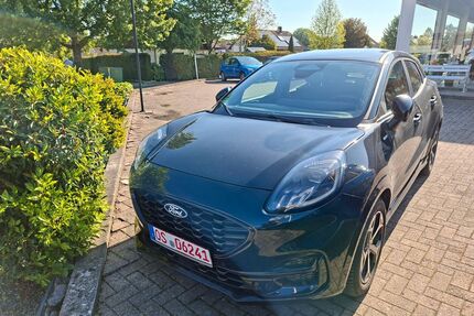Ford Puma Gebrauchtwagen