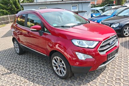 Ford EcoSport Gebrauchtwagen