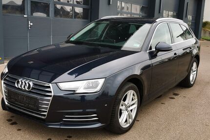 Audi A4 Gebrauchtwagen