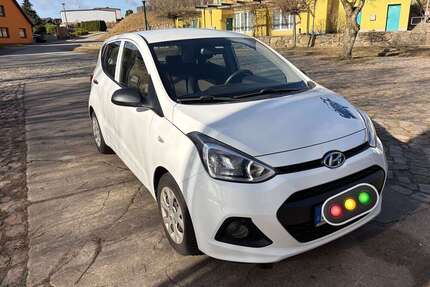 Hyundai i10 Gebrauchtwagen
