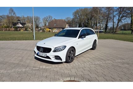 Mercedes-Benz C 43 AMG Gebrauchtwagen
