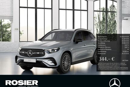 Mercedes-Benz GLC 220 Gebrauchtwagen